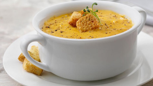 Balkabağı Çorbası Nasıl Yapılır? Evde Kolay Balkabağı Çorbası Tarifi